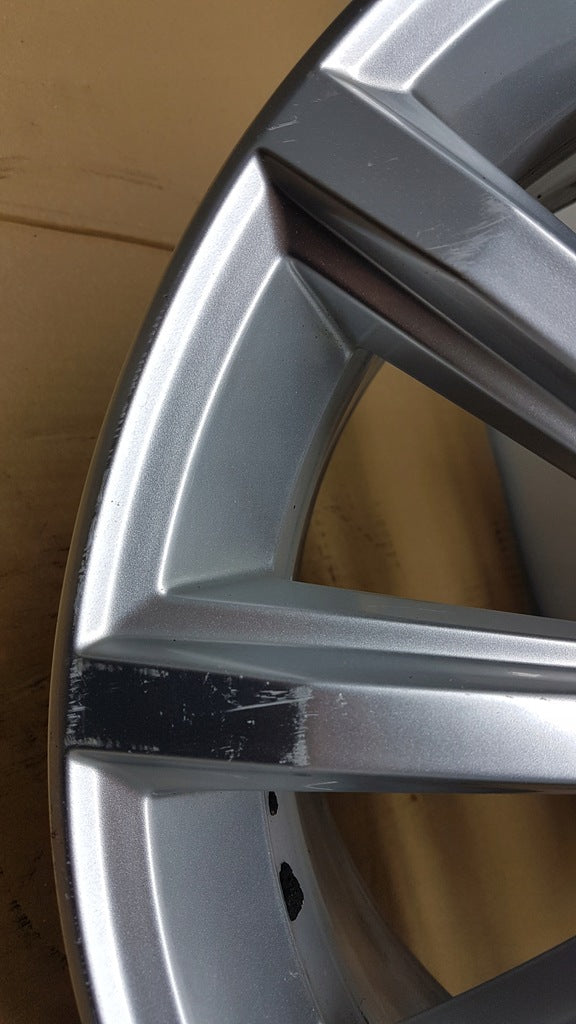 1x Alufelge 17 Zoll 7.0" 5x112 40ET 3G0601025 VW Passat B8 Rim Wheel FEL4271930723fl