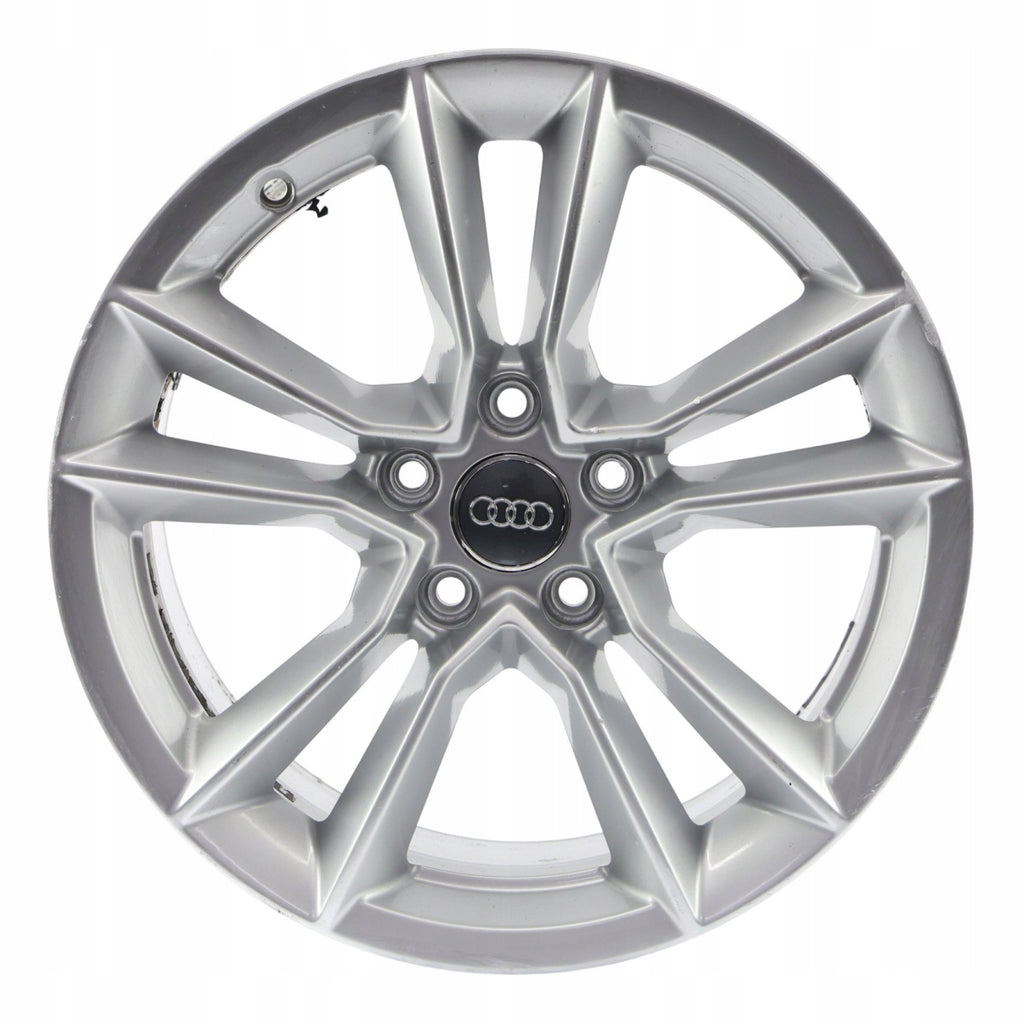 1x Alufelge 17 Zoll 7.5" 5x112 8W0601025AG Audi A5 Rim Wheel FEL6520039805xj