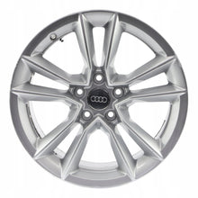 Load image into Gallery viewer, 1x Alufelge 17 Zoll 7.5" 5x112 8W0601025AG Audi A5 Rim Wheel FEL6520039805xj