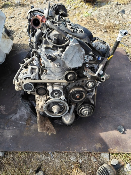 Motor Toyota 2AD 2.2 150PS 110kW 2013 Diesel Engine Komplett MOT6025706838mm