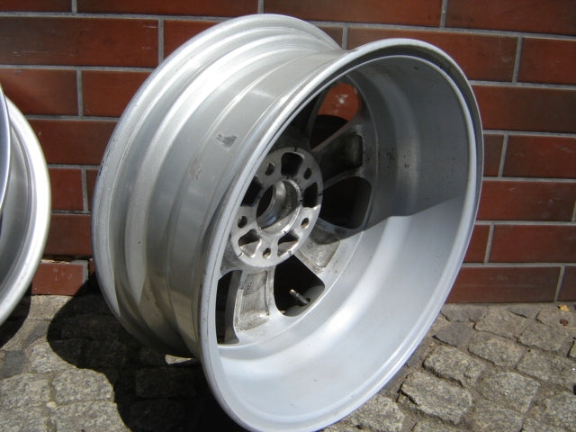 1x Alufelge 16 Zoll 6.5" 5x114.3 46ET 5291020200 Kia Carens Rim Wheel FEL2820036165sv