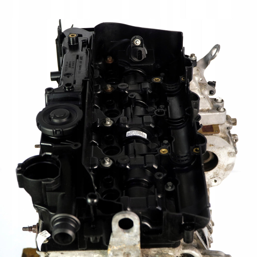 Motor BMW X3 F25 N47D20C 2.0 119TKm Diesel Engine Unkomplett