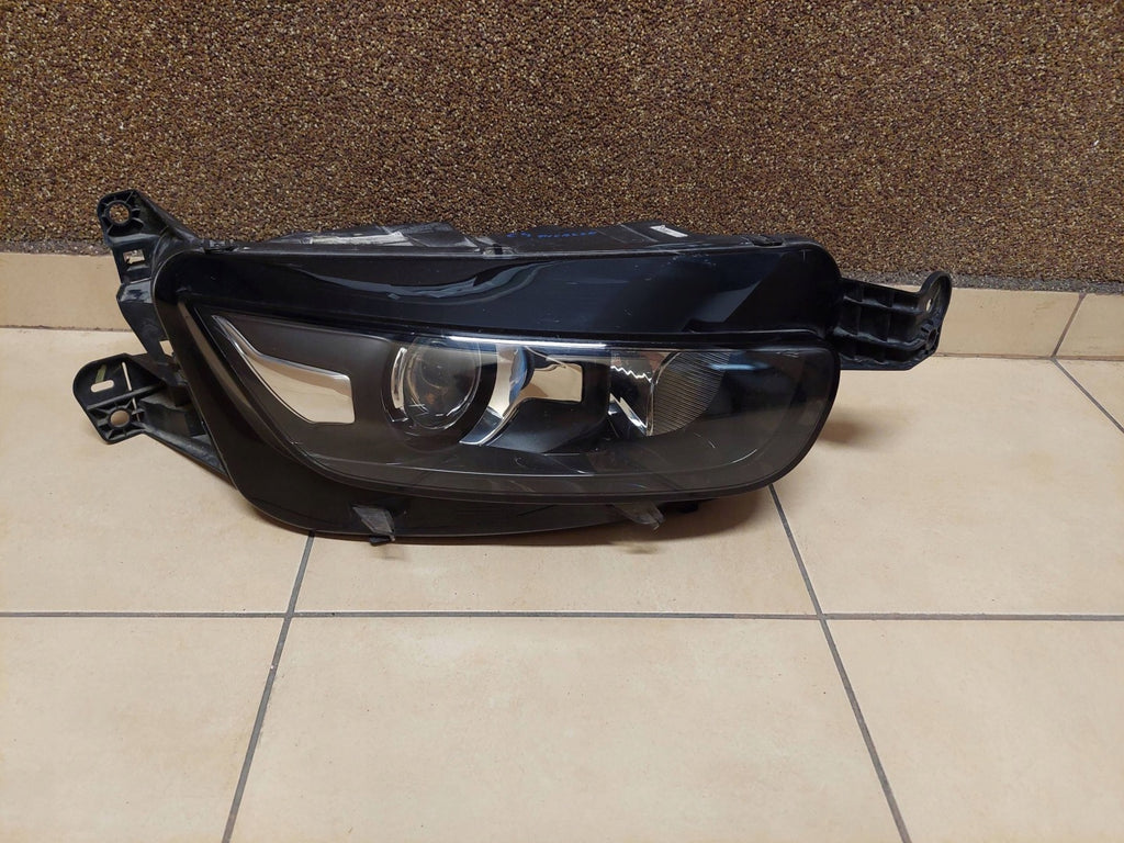 Frontscheinwerfer Citroën C4 Grand Picasso 9677217480-02 Rechts Headlight SCH3187093620rj