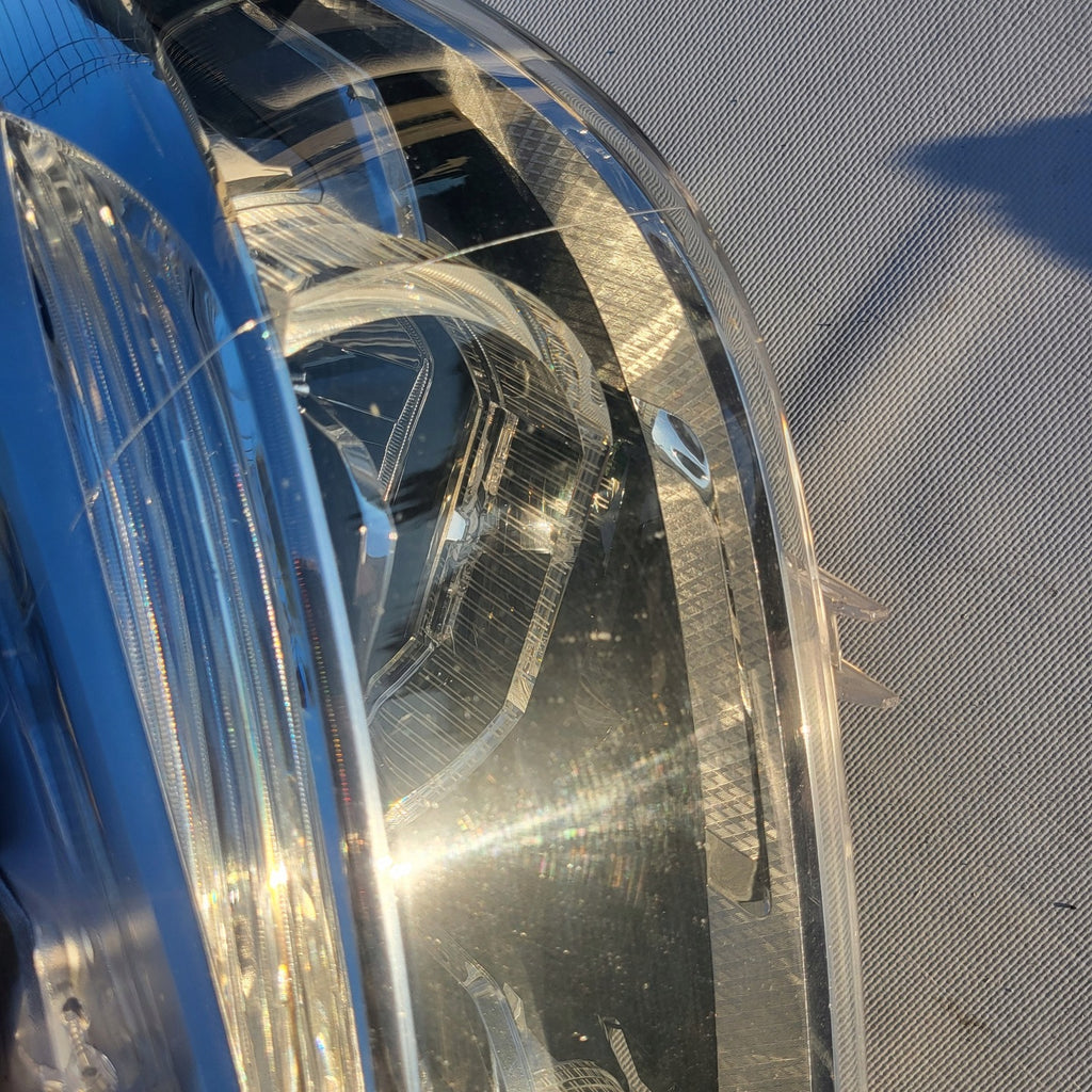 Frontscheinwerfer BMW X1 F48 7193708 LED Rechts Scheinwerfer Headlight SCH4541768135ja