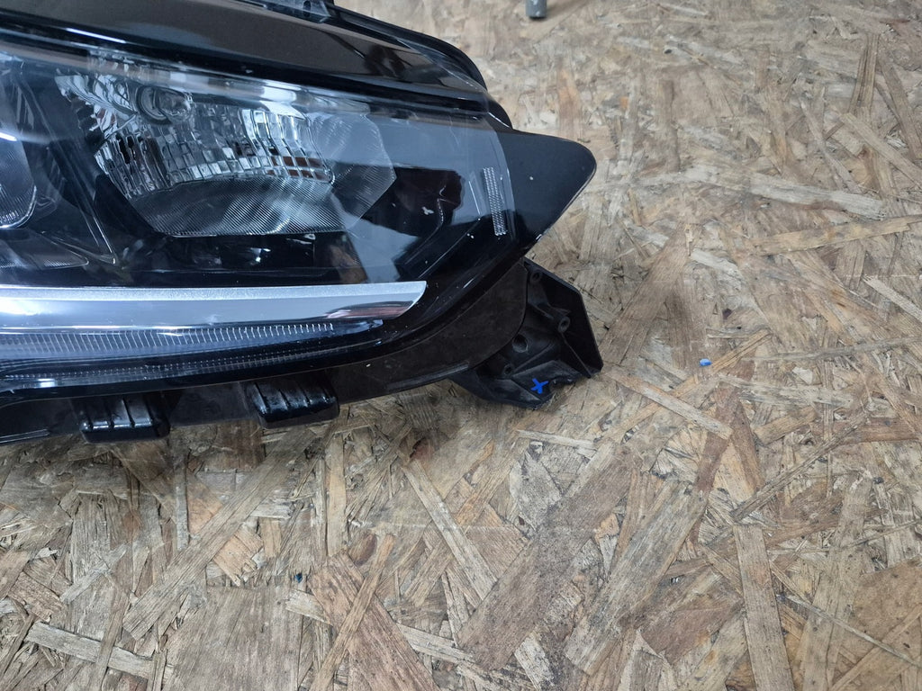 Frontscheinwerfer Opel Corsa F 39162649 FALSE Scheinwerfer Headlight SCH8445227204py