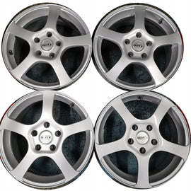 4x Alufelge 17 Zoll 7.0