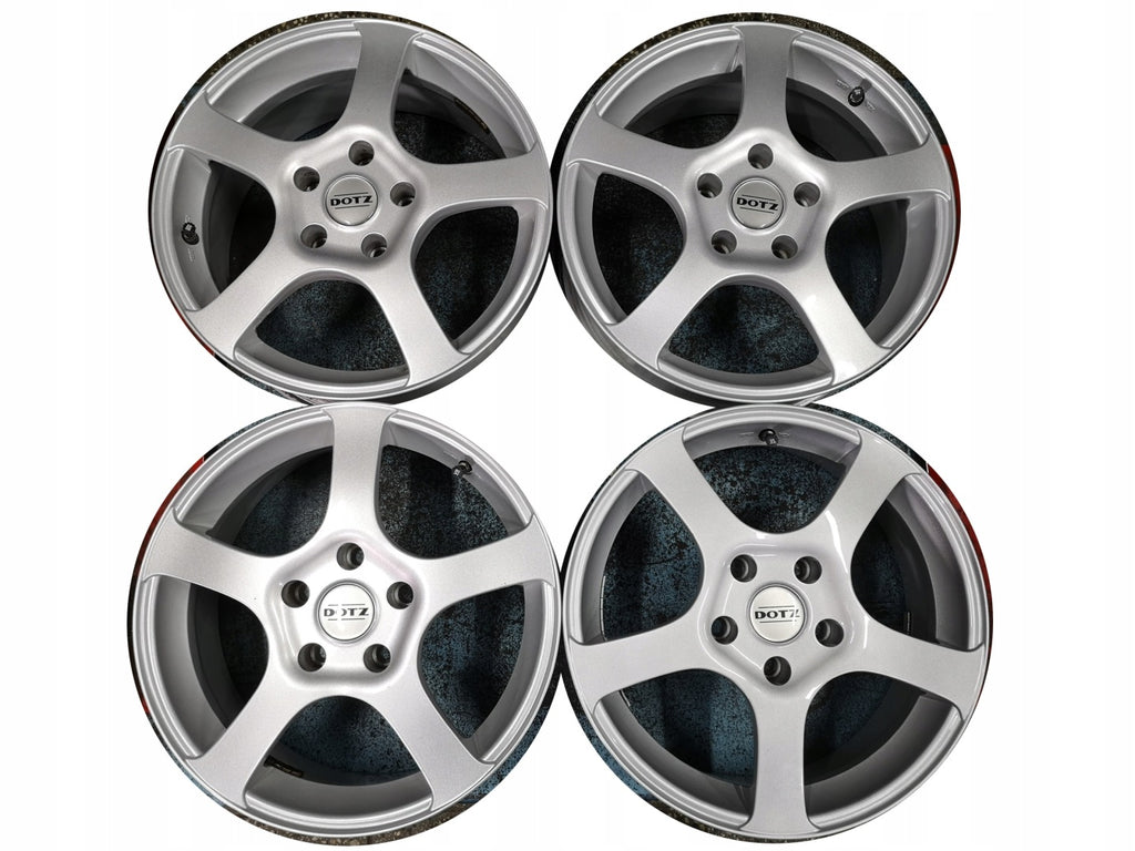4x Alufelge 17 Zoll 7.0" 5x120 41ET BMW Rim Wheel FEL3479964808nl