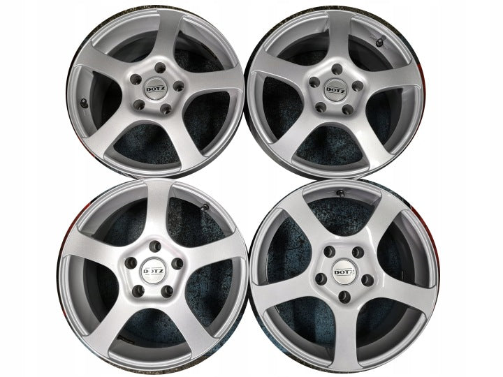 4x Alufelge 17 Zoll 7.0" 5x120 41ET BMW Rim Wheel FEL3479964808nl