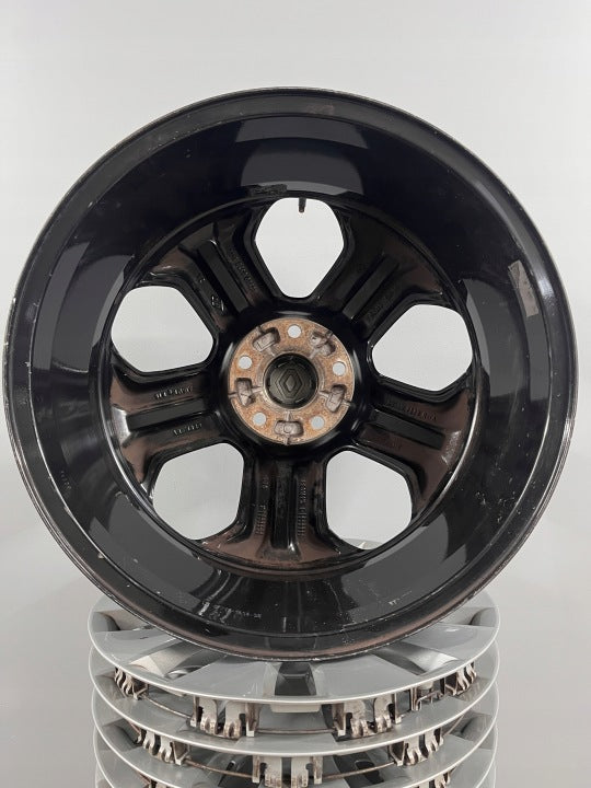1x Alufelge 19 Zoll 7.0" 5x114.3 40ET 403007598R Renault Koleos Kadjar Rim Wheel FEL5945024098uy