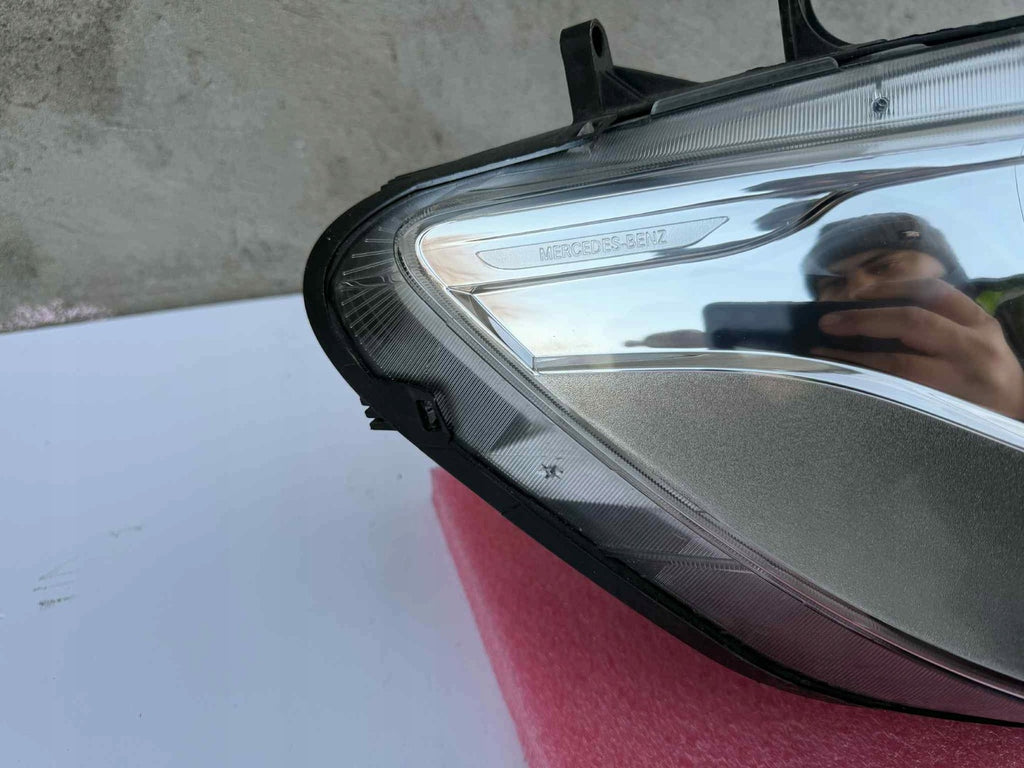 Frontscheinwerfer Mercedes-Benz Sprinter A9109060100 Rechts Headlight SCH1246298289sx