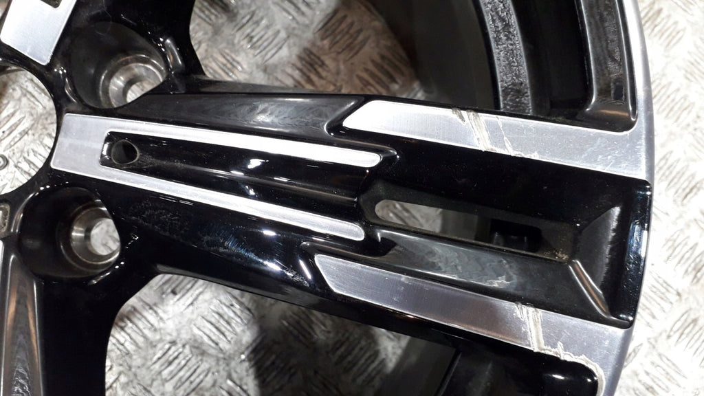 1x Alufelge 18 Zoll 8.5" 5x112 40ET 8746632 BMW G21 G22 G20 G23 G42 Rim Wheel FEL4474836251ph
