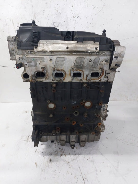 Motor VW Golf VI Tiguan Sharan II CFF 2.0 TDI 122TKm 2012 Diesel Unkomplett MOT8763543338zo