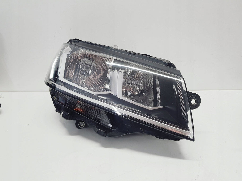 Frontscheinwerfer VW T6 7L1941005B 7L1941006B Ein Satz Scheinwerfer Headlight SCH2500651983xv