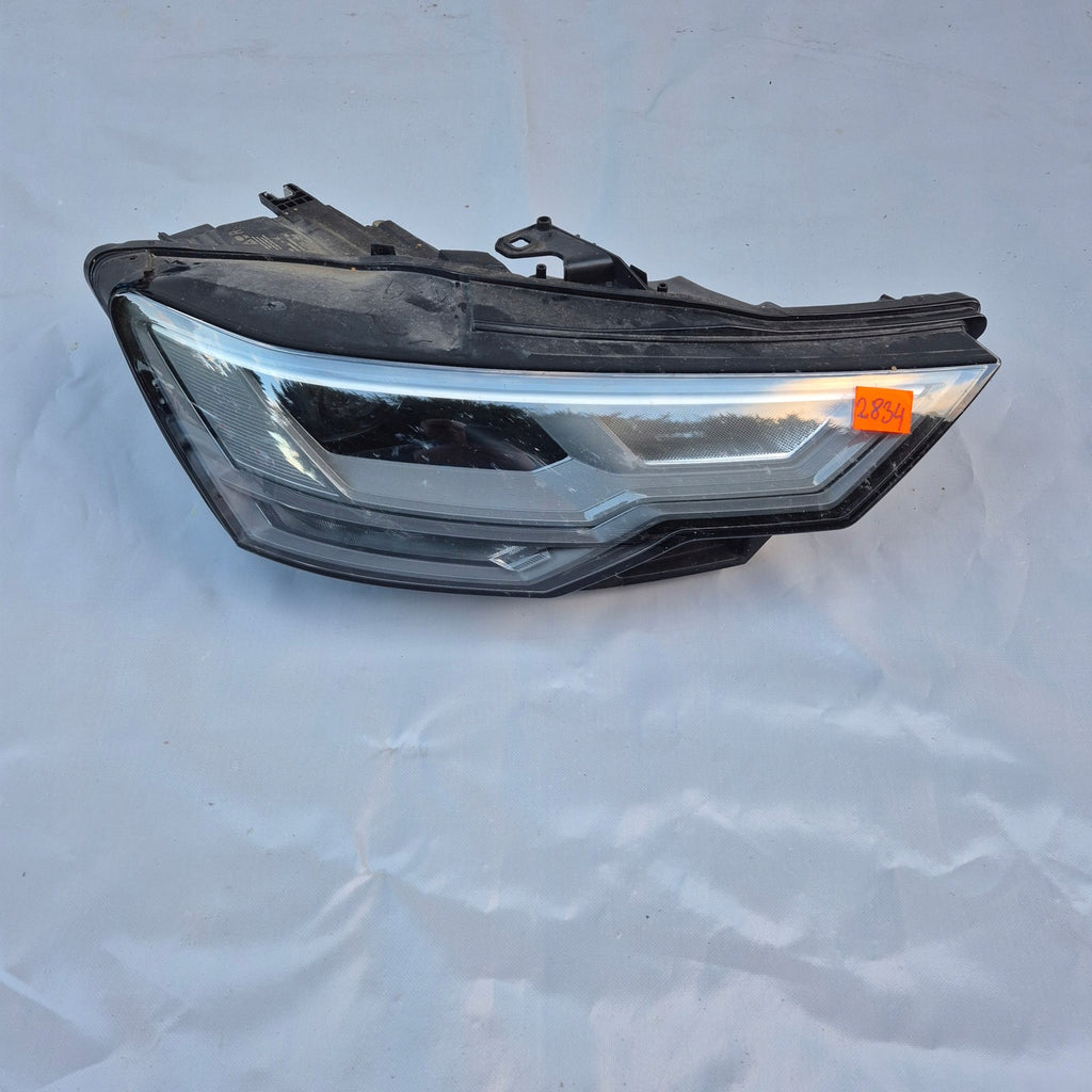 Frontscheinwerfer Audi A6 4K0941034 Full LED Rechts Scheinwerfer Headlight SCH8075341846tn