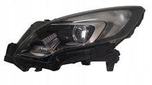 Laden Sie das Bild in den Galerie-Viewer, Frontscheinwerfer Opel Zafira C 13399862 LED Links Scheinwerfer Headlight