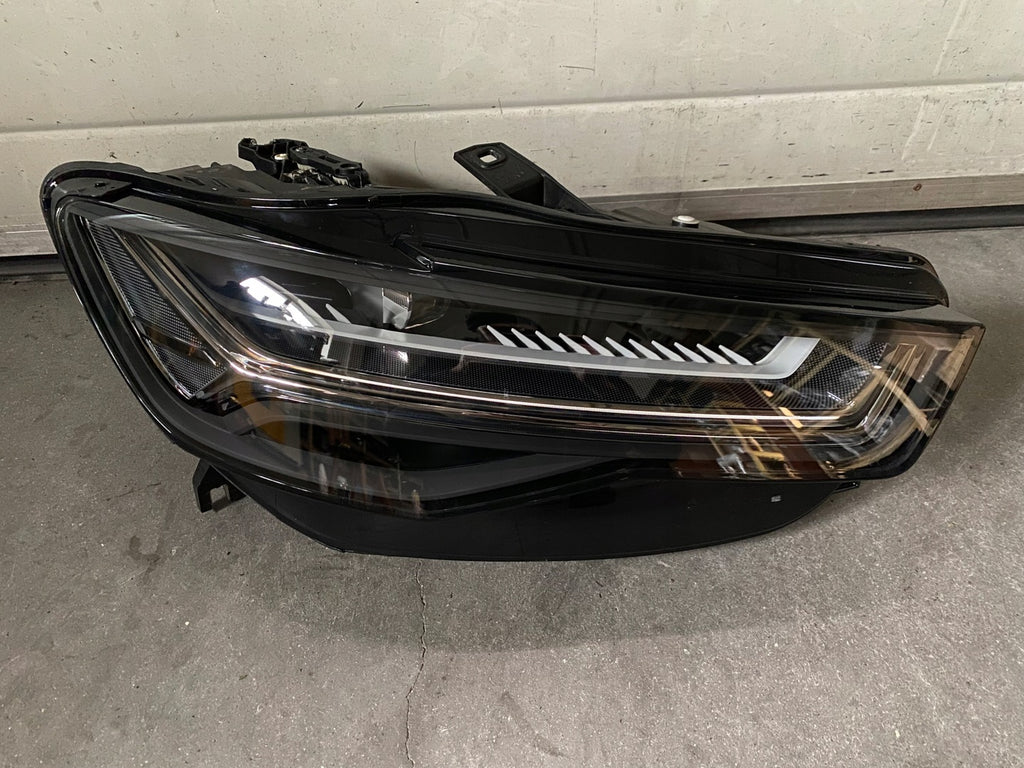 Frontscheinwerfer Audi A6 4G0941036B Rechts Scheinwerfer Headlight SCH7506576151gs