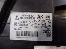 Laden Sie das Bild in den Galerie-Viewer, Frontscheinwerfer Audi A6 C6 4F0941004AK Xenon Rechts Scheinwerfer Headlight