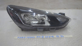 Frontscheinwerfer Ford Focus MX7B-13E014-CD LED Rechts Scheinwerfer Headlight
