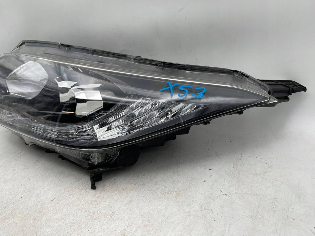 Frontscheinwerfer Honda Hrv Hr-V 10018205 Links Scheinwerfer Headlight SCH8906493658cn