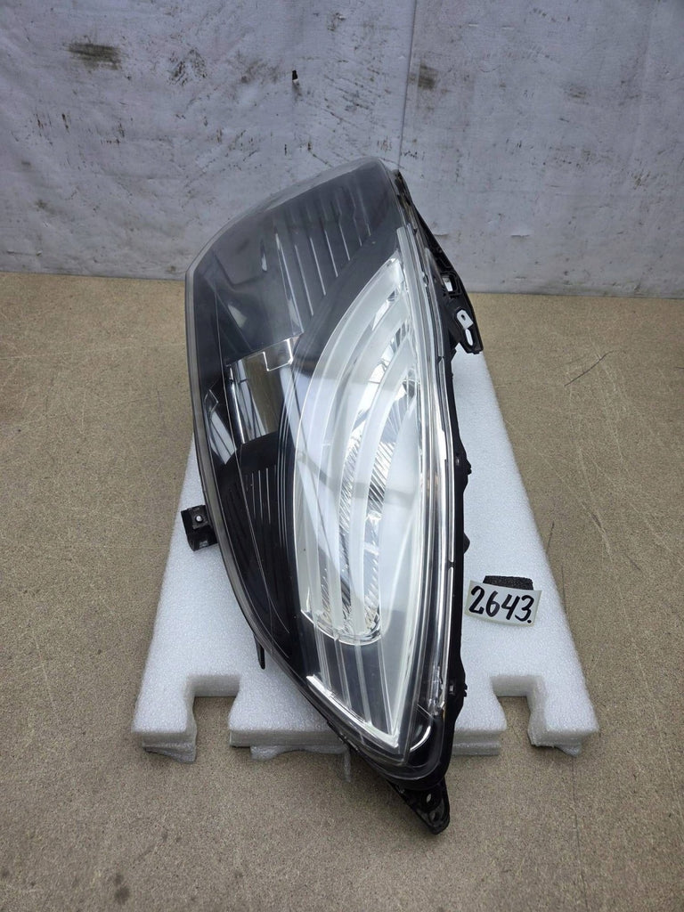 Frontscheinwerfer Renault Grand III Scenic 89902926 260600023R Links Headlight SCH3284479094pb