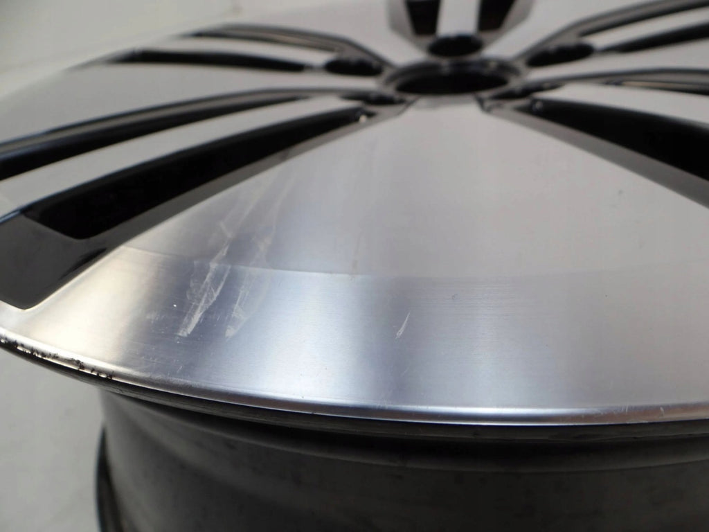 1x Alufelge 17 Zoll 7.0" 5x112 40ET Glanz Silber 3G0601025AM VW Passat B8 FEL7781014589ko