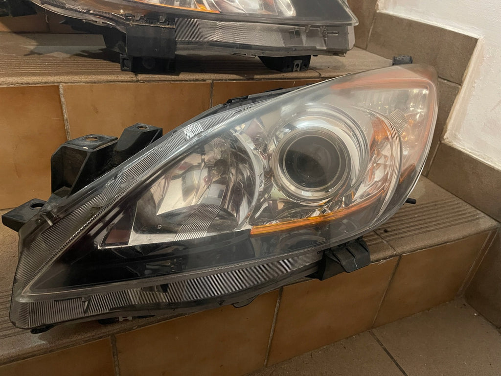 Frontscheinwerfer Mazda 3 Bl Rechts Scheinwerfer Headlight