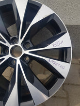 Load image into Gallery viewer, 1x Alufelge 18 Zoll 8.0" 5x112 A2134013700 Skoda Rim Wheel FEL7909823672ub