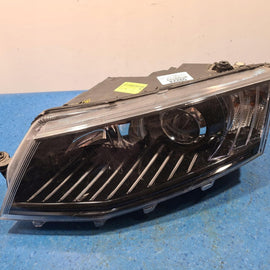 Frontscheinwerfer Skoda Octavia III 130702425800 Links Scheinwerfer Headlight SCH7299922268rn