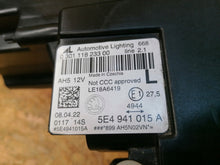 Load image into Gallery viewer, Frontscheinwerfer Skoda Octavia 5e3 I 5E4941015A Full LED Links Headlight SCH5211194726tn