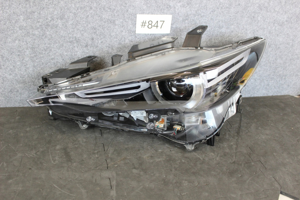 Frontscheinwerfer Mazda Cx-5 K124-51040 Links Scheinwerfer Headlight SCH3150812151kz
