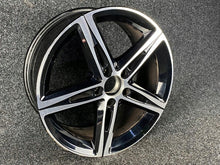 Load image into Gallery viewer, 1x Alufelge 18 Zoll 7.5" 5x112 49ET A1774010500 Mercedes-Benz W177 Rim Wheel FEL6483986696pn