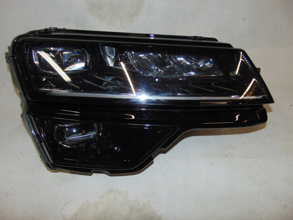 Frontscheinwerfer Skoda Karoq 57B941016B LED Rechts Scheinwerfer Headlight SCH7812670696lz