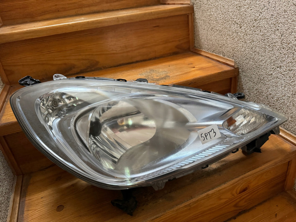 Frontscheinwerfer Honda Jazz III Rechts Scheinwerfer Headlight