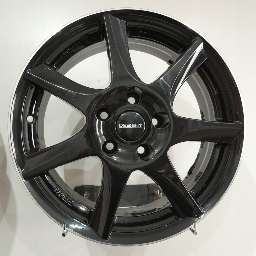 4x Alufelge 16 Zoll 6.5" 5x112 22ET Schwarz BMW 3 G21 G20 Rim Wheel FEL8858359552zb