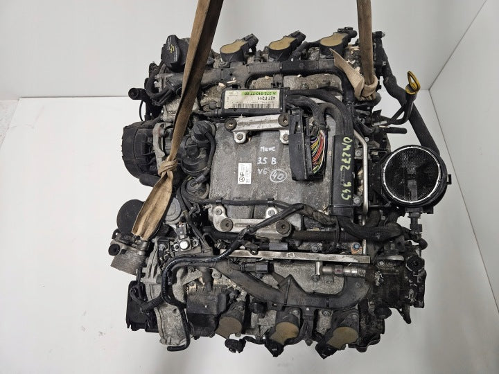 Motor Mercedes-Benz Cls C219 272943 3.0 231PS 170kW Benzin Engine Komplett MOT7742935286nx