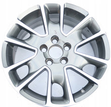 Load image into Gallery viewer, 1x Alufelge 17 Zoll 7.0&quot; 5x108 52,5ET Glanz 31280057 Volvo C30 S40 V50 Rim Wheel