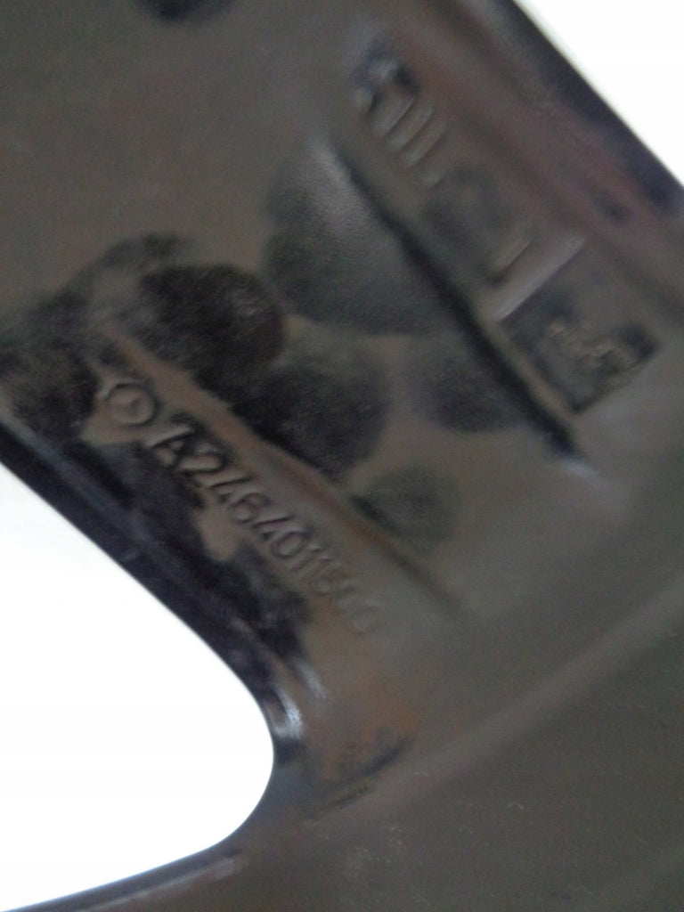 1x Alufelge 17 Zoll 7.5" 5x112 52ET A2464011500 Mercedes-Benz W246 Rim Wheel