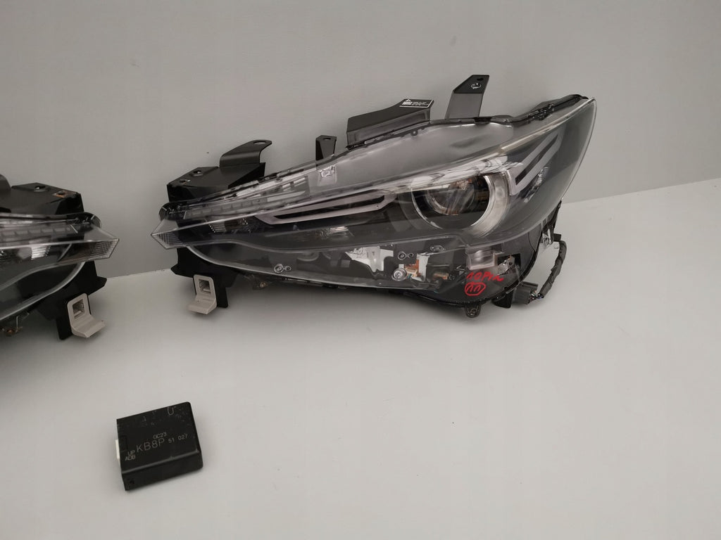 Frontscheinwerfer Mazda Cx5 KB8N-51030 KB8N-51040 Ein Satz Headlight SCH1426293629fe
