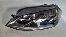 Load image into Gallery viewer, Frontscheinwerfer VW Golf VII 5G1941005 Links Scheinwerfer Headlight SCH4445564305di
