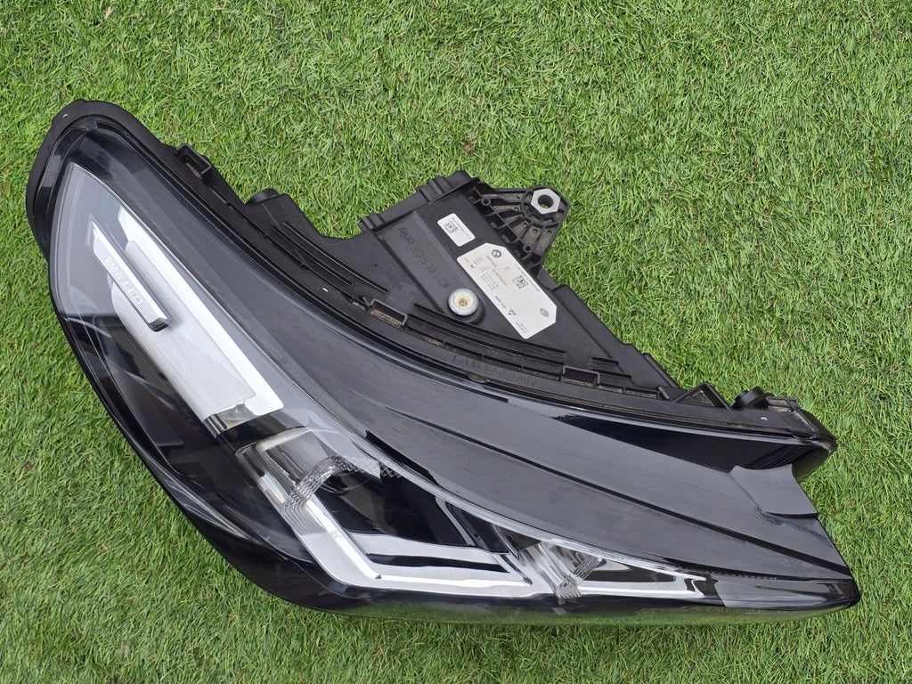 Frontscheinwerfer BMW X1 5A5BD48-02 LED Rechts Scheinwerfer Headlight SCH9320103013vo