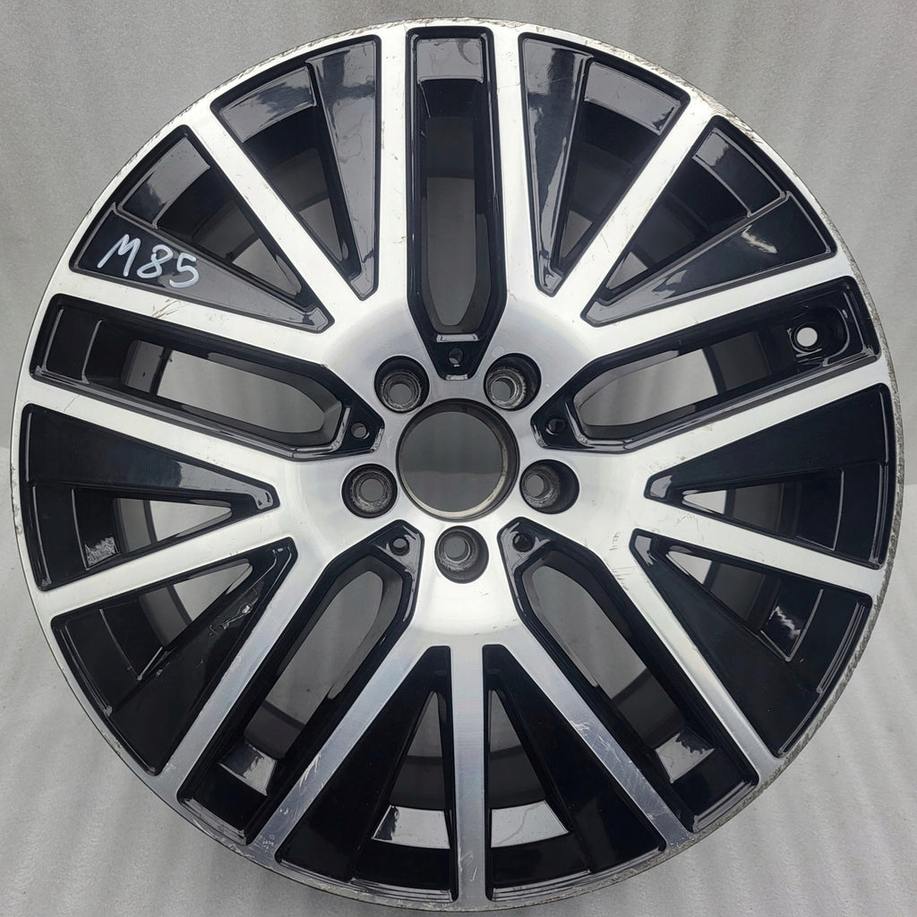 1x Alufelge 19 Zoll 8.0" 5x112 38ET A2534014900 Mercedes-Benz Glc C253 Rim Wheel FEL8623557149le