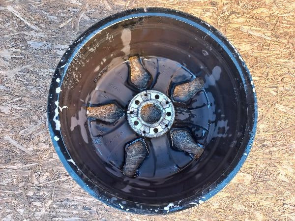 1x Alufelge 18 Zoll 7.5" 5x112 A2474012800 Mercedes-Benz W247 Rim Wheel FEL6201492567op