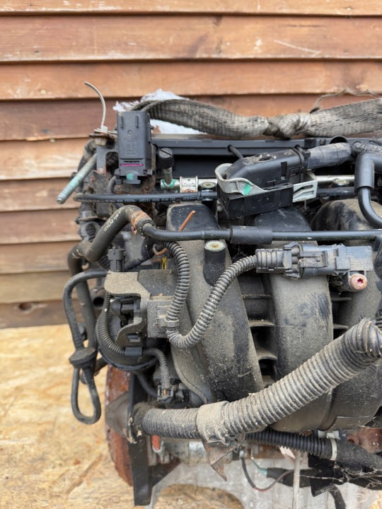 Motor Opel Zafira Z18XEP 1.8 Benzin Engine Unkomplett MOT3455002348es