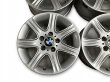 Load image into Gallery viewer, 4x Alufelge 16 Zoll 7.0" 5x120 40ET Silber BMW 1 F21 F20 Rim Wheel FEL1078525125uh