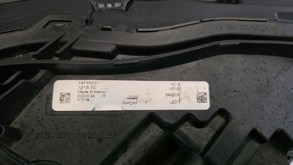 Frontscheinwerfer BMW 2 G42 5A320E5-08 LED Links Scheinwerfer Headlight SCH5652946776kf