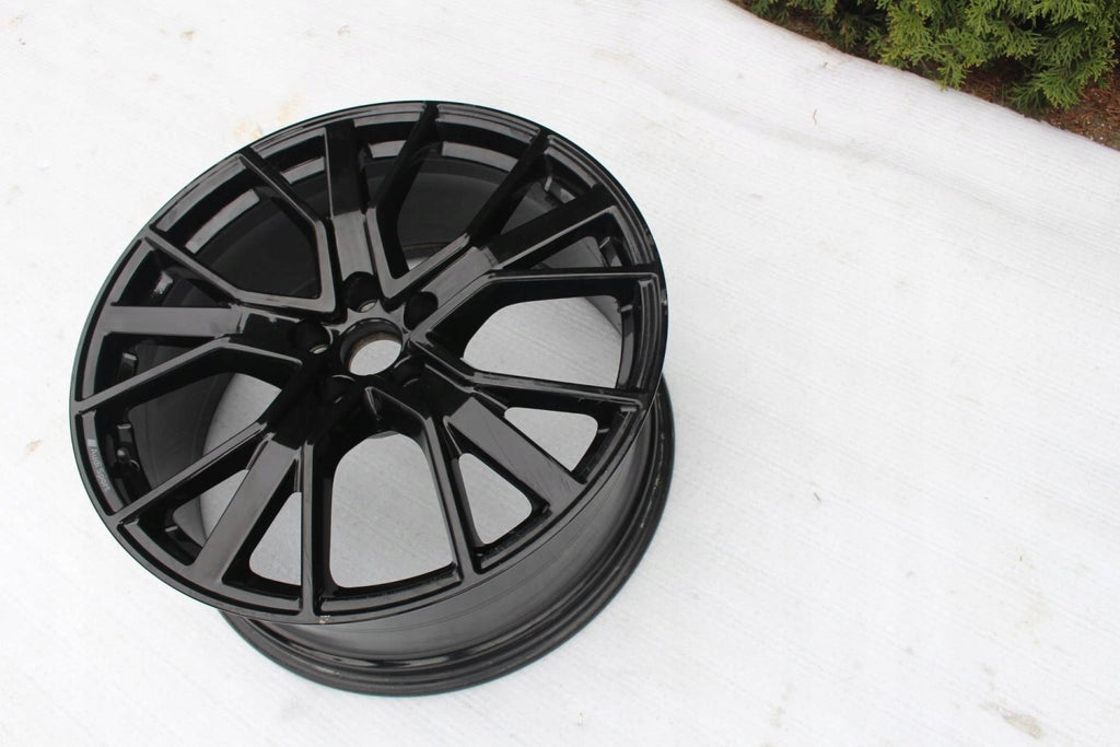1x Alufelge 20 Zoll 5x112 83A601025T Audi Q3 Rim Wheel FEL6161818830uy