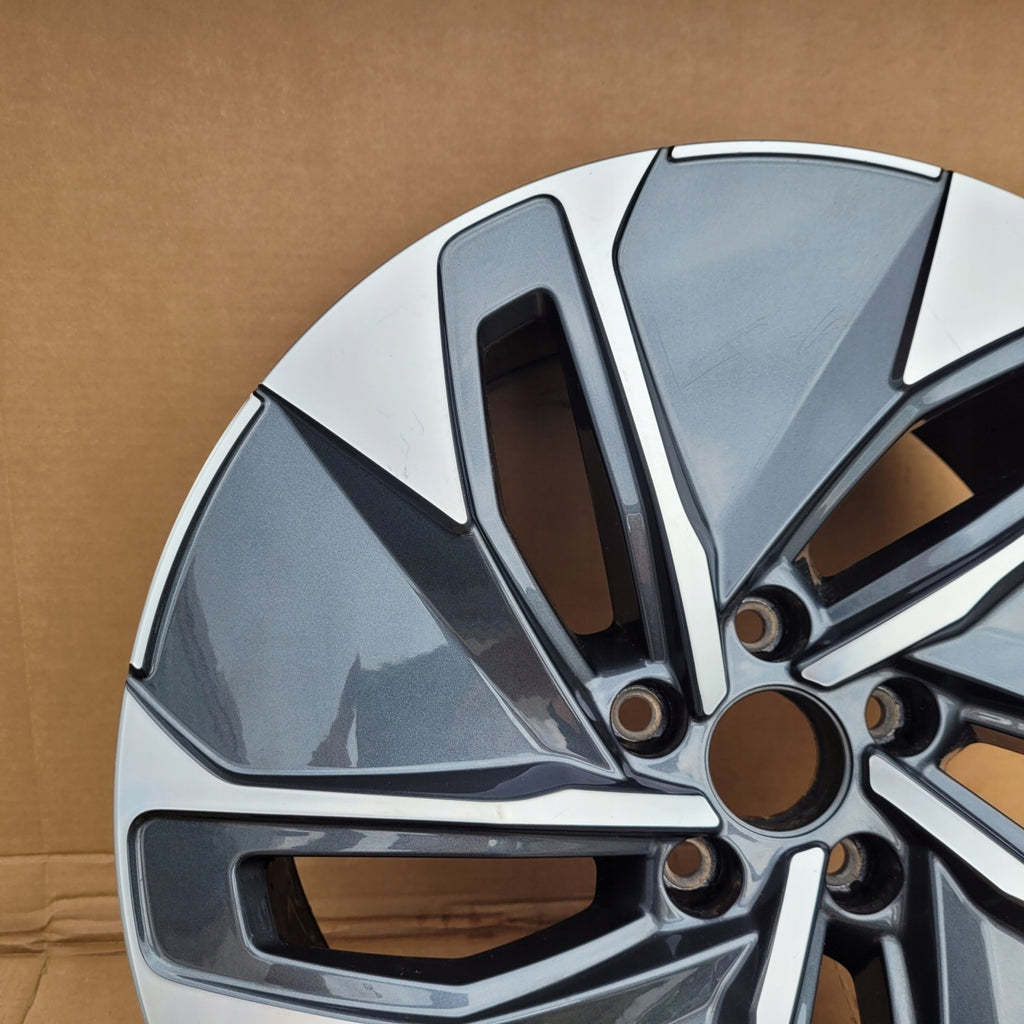 1x Alufelge 19 Zoll 8.0" 5x112 11A601025M VW Rim Wheel FEL4740522494js
