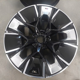1x Alufelge 20 Zoll 8.5