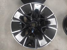 Load image into Gallery viewer, 1x Alufelge 20 Zoll 8.5" 5x112 43ET 7916268- BMW Ix3 G08 Rim Wheel FEL3144222982mz