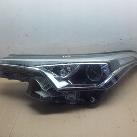 Frontscheinwerfer Toyota Chr C-Hr 81150-F4031 LED Links Scheinwerfer Headlight SCH6706730076os